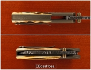 Michael Burch Stag Folder